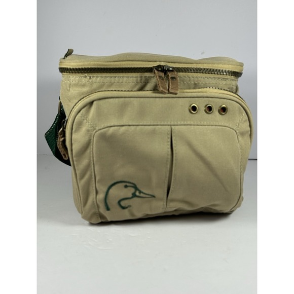 Ducks Unlimited Other - Ducks Unlimited Soft Side Cooler Canvas Insulated Hunting Outdoor Tailgating Bag